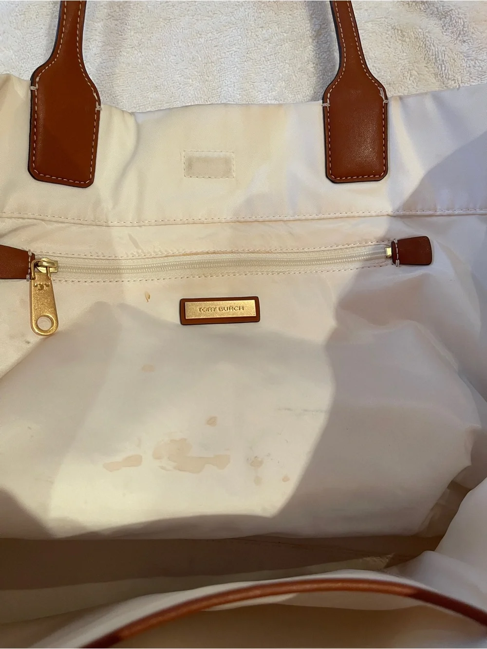 Tory Burch Ella full-size tote 😍